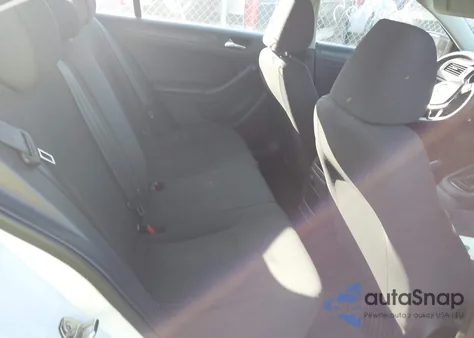 2015 Volkswagen Jetta 2.0L S from USA, damaged, VIN 3VW2K7AJ2FM323942